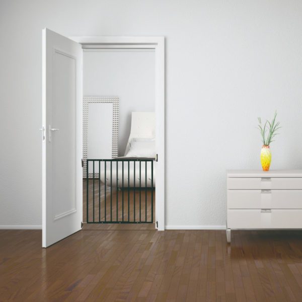 Barrière escalier